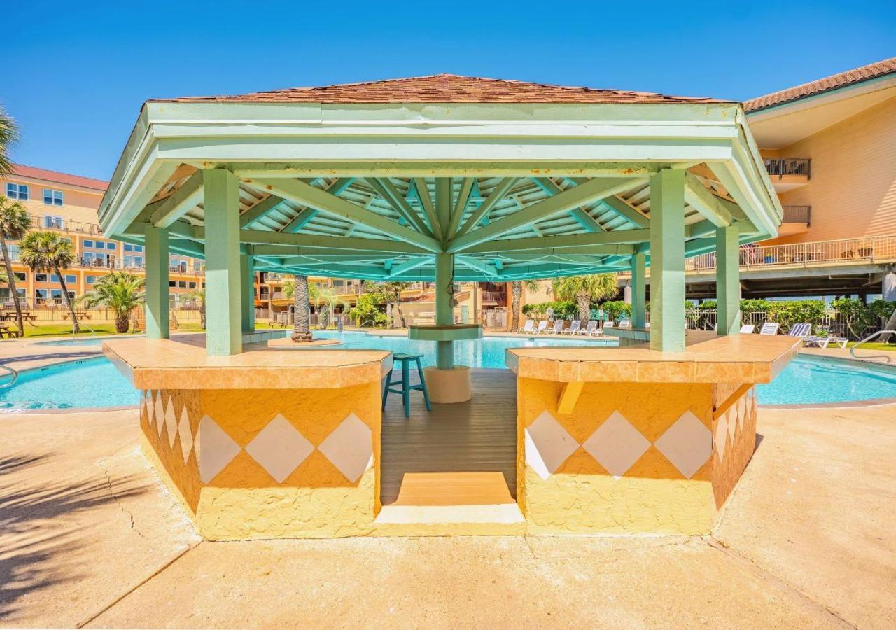 Poolside Paradise Galveston Buitenkant foto
