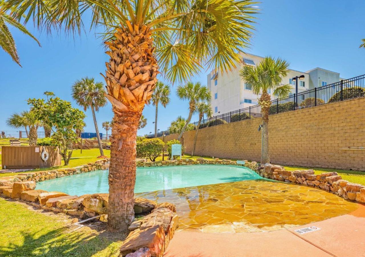 Poolside Paradise Galveston Buitenkant foto