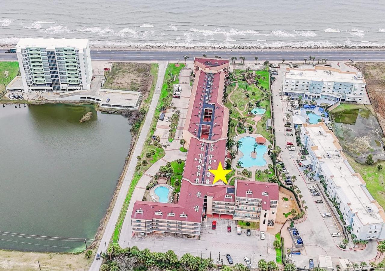 Poolside Paradise Galveston Buitenkant foto