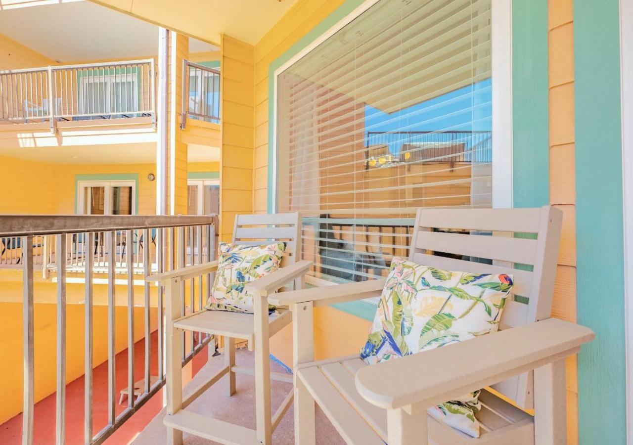Poolside Paradise Galveston Buitenkant foto